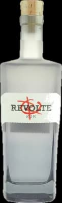 Bouteille de spiritueux : Rum de la marque Revolte