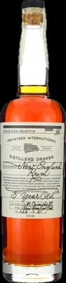 Bouteille de spiritueux : Distiller's Drawer #99 New England Rum de la marque Privateer Rum Distillery