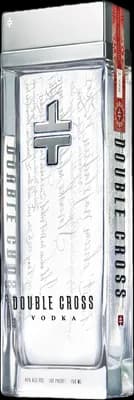 Bouteille de spiritueux : Limited Edition Heritage Bottle de la marque Double Cross