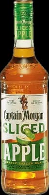 Bouteille de spiritueux : Sliced Apple de la marque undefined