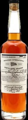 Bouteille de spiritueux : Distiller's Drawer #108 New England Lot No.1 de la marque Privateer Rum Distillery