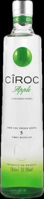 Bouteille de spiritueux : Apple de la marque Cîroc