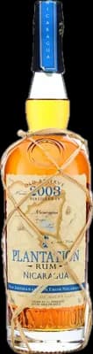 Bouteille de spiritueux : Old Reserve 2003 Nicaragua de la marque Plantation