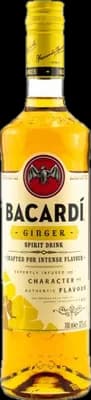 Bouteille de spiritueux : Ginger de la marque undefined