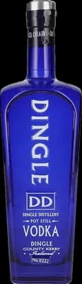 Bouteille de spiritueux : Dingle Pot Still Vodka de la marque Dingle
