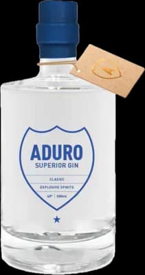 Bouteille de spiritueux : Superior de la marque Aduro