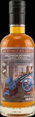 Bouteille de spiritueux : Madeira, Portugal de la marque Engenhos do Norte
