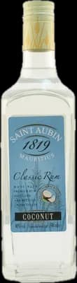 Bouteille de spiritueux : Classic Coconut de la marque Saint Aubin