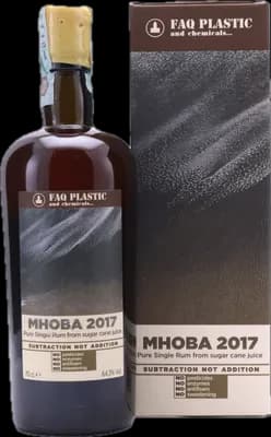 Bouteille de spiritueux : FAQ Plastic de la marque Vélier