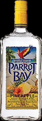 Bouteille de spiritueux : Parrot Bay Pineapple de la marque undefined