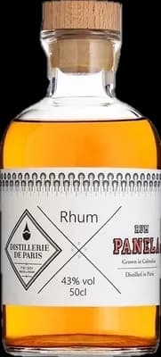 Bouteille de spiritueux : Panela de la marque Distillerie de Paris 