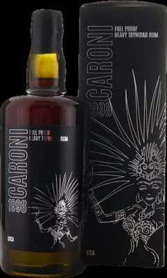 Bouteille de spiritueux : Soca Edition de la marque Caroni