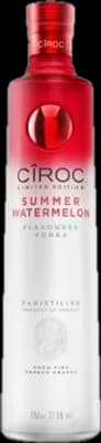 Bouteille de spiritueux : Summer Watermelon de la marque Cîroc