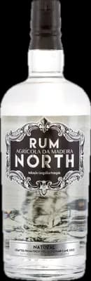 Bouteille de spiritueux : Rum Agricola da Madeira North de la marque Engenhos do Norte