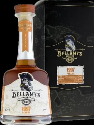 Bouteille de spiritueux : Panama de la marque Las Cabras