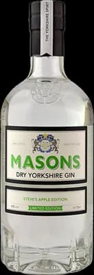 Bouteille de spiritueux : Steve's Apple Limited Edition de la marque Masons Of Yorkshire