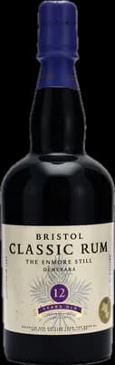 Bouteille de spiritueux : The Enmore Still de la marque Bristol Classic Rum