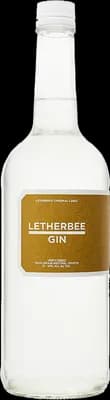 Bouteille de spiritueux : Original Label de la marque Letherbee