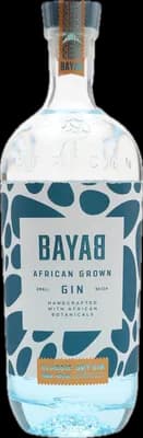 Bouteille de spiritueux : Original Gin de la marque Bayab