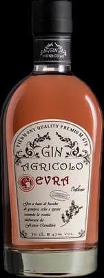 Bouteille de spiritueux : Evra de la marque Gin Agricolo