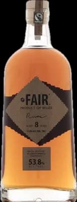 Bouteille de spiritueux : Belize de la marque Travellers