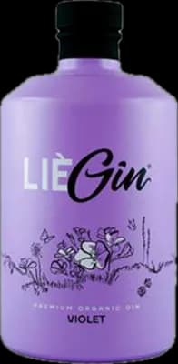 Bouteille de spiritueux : Violet de la marque Liègin