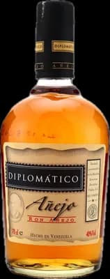 Bouteille de spiritueux : Añejo de la marque Destilerías Unidas S. A.