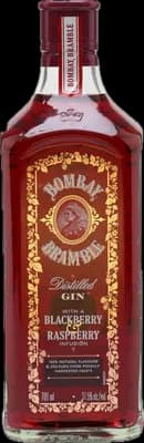Bouteille de spiritueux : Bombay Bramble Gin de la marque Bombay Sapphire