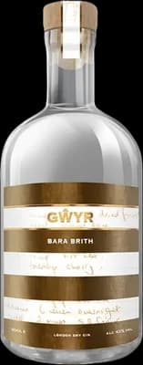 Bouteille de spiritueux : Bara Brith de la marque Gŵyr