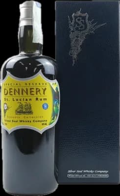 Bouteille de spiritueux : Special Reserve Dennery de la marque Silver Seal