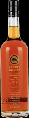 Bouteille de spiritueux : Cuvée Spéciale Agricole de la marque Rivière du Mât