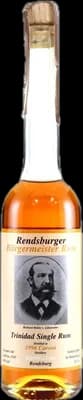 Bouteille de spiritueux : Rendsburger Bürgermeister Rum de la marque Caroni