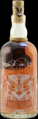 Bouteille de spiritueux : Blackforest Wild Rum de la marque Franz Wild GbR