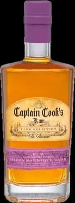Bouteille de spiritueux : Cask Selection - Rioja Barrique Cask de la marque Captain Cook