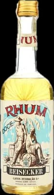 Bouteille de spiritueux : Beisecker Rhum Doce 1980s de la marque Pilla