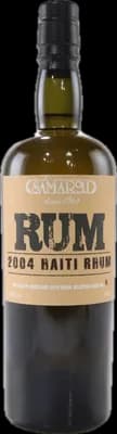 Bouteille de spiritueux : Haiti Rum de la marque Samaroli