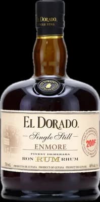 Bouteille de spiritueux : Single Still de la marque Enmore