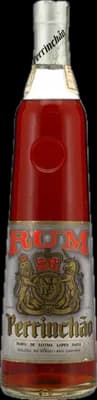 Bouteille de spiritueux : Perrinthao Rum 1980s de la marque Pilla