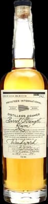 Bouteille de spiritueux : Distiller’s Drawer #121 Windward de la marque Privateer Rum Distillery