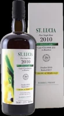 Bouteille de spiritueux : Warren Khong de la marque Vélier