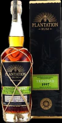 Bouteille de spiritueux : Single Cask de la marque Plantation