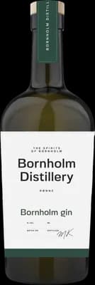 Bouteille de spiritueux : Bornholm Gin de la marque Bornholm Distillery
