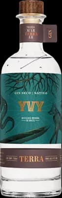 Bouteille de spiritueux : Terra de la marque YVY