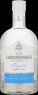 Bouteille de spiritueux : Original Craft Rum de la marque Labourdonnais