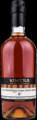 Bouteille de spiritueux : The Travelling Man from Belize de la marque Kintra