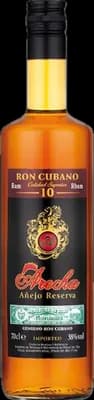 Bouteille de spiritueux : Añejo Reserva 10 ans de la marque Arecha