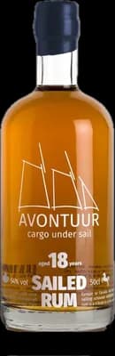 Bouteille de spiritueux : Edition Kanada Nord Atlantic de la marque Avontuur