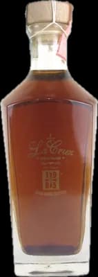 Bouteille de spiritueux : Single Barrel Selection de la marque La Cruz