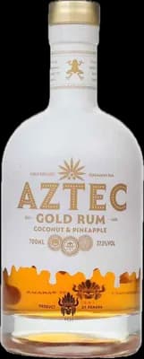 Bouteille de spiritueux : Coconut & Pineapple de la marque Aztec