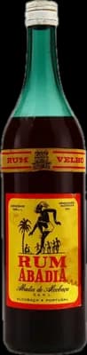 Bouteille de spiritueux : Velho Abadia 1950s de la marque Abadia de Alcobaça